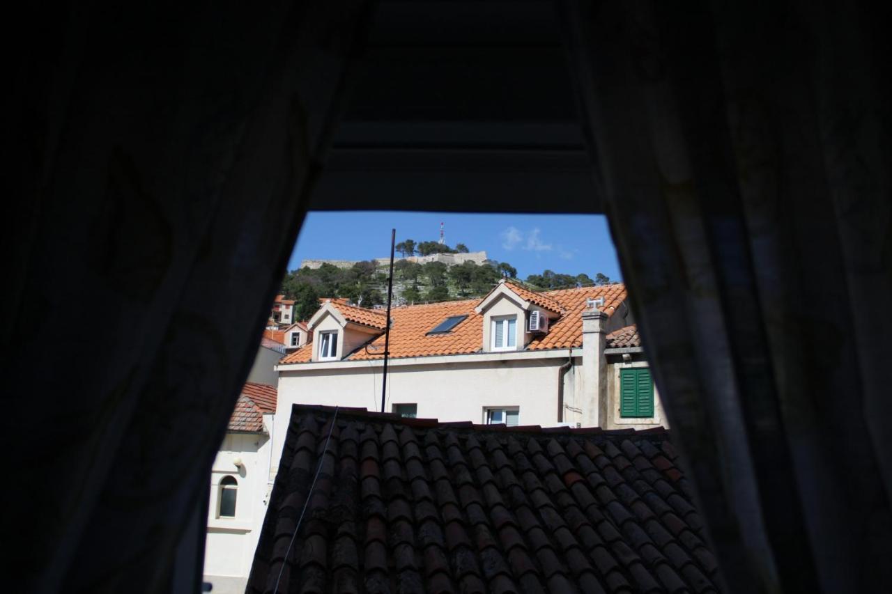 Charming Old Town Apartment Šibenik Kültér fotó