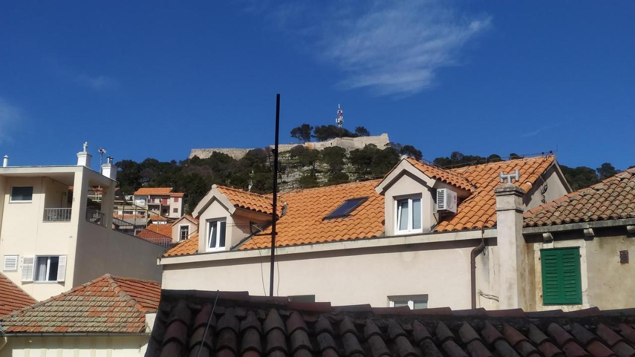 Charming Old Town Apartment Šibenik Kültér fotó