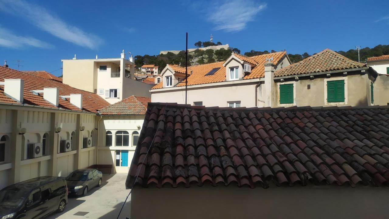 Charming Old Town Apartment Šibenik Kültér fotó
