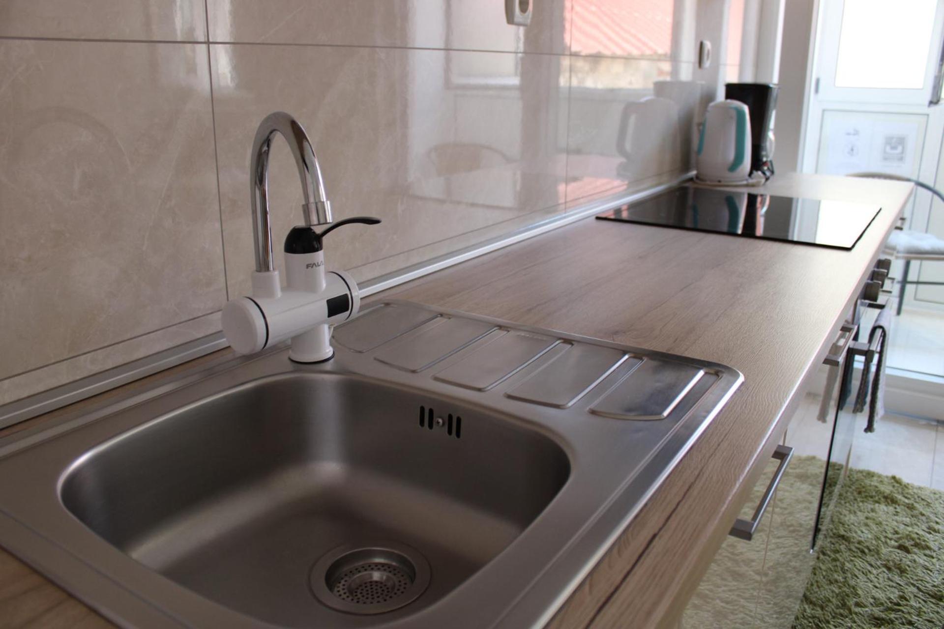 Charming Old Town Apartment Šibenik Kültér fotó