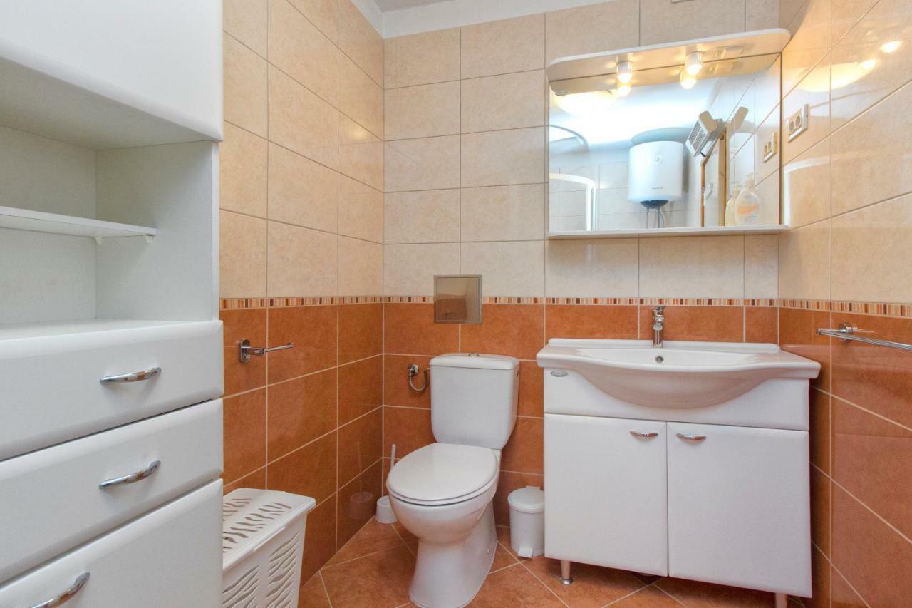 Charming Old Town Apartment Šibenik Kültér fotó